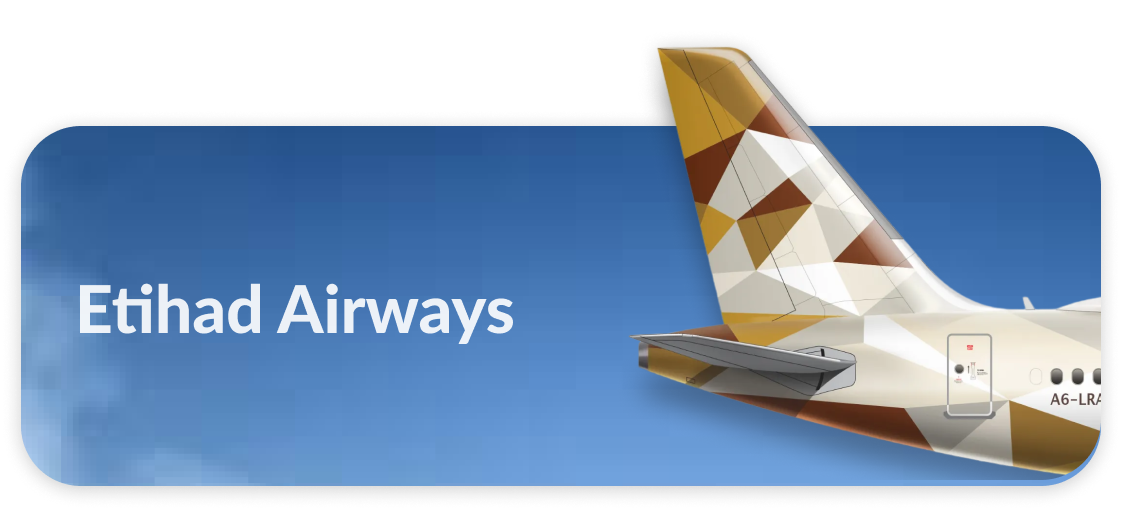 Etihad Airways